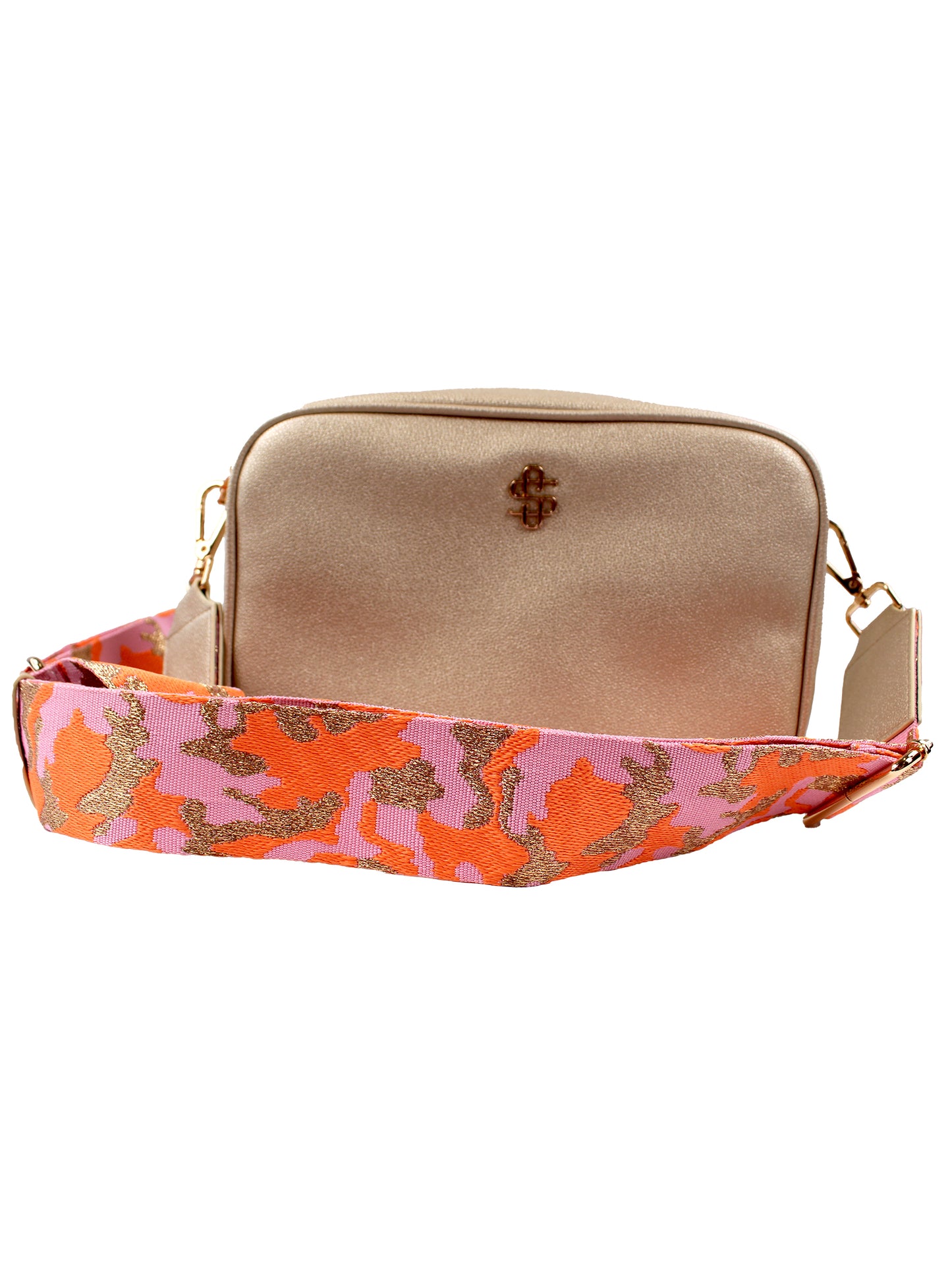 Leather Crossbody (Spring 23)