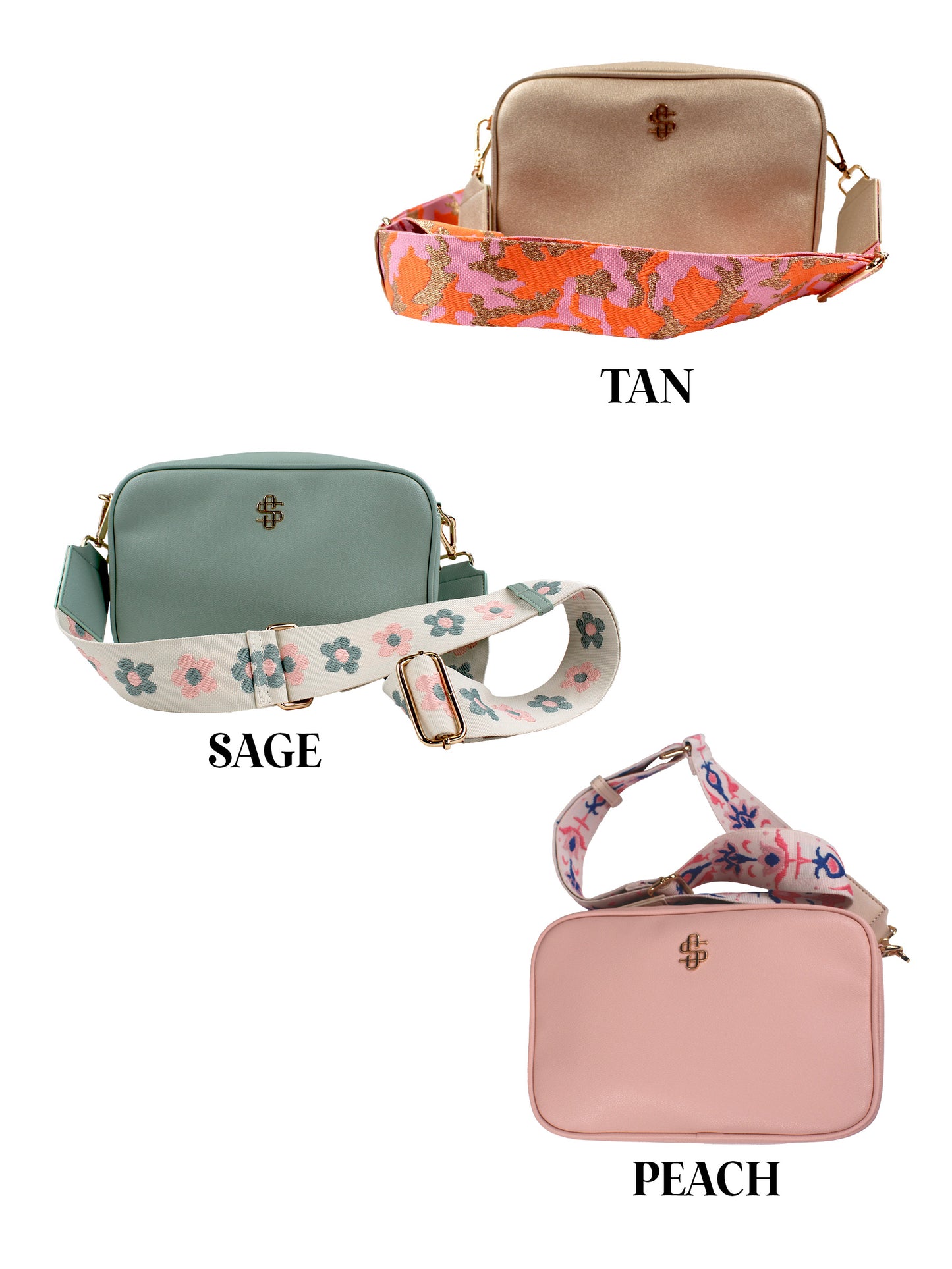 Leather Crossbody (Spring 23)