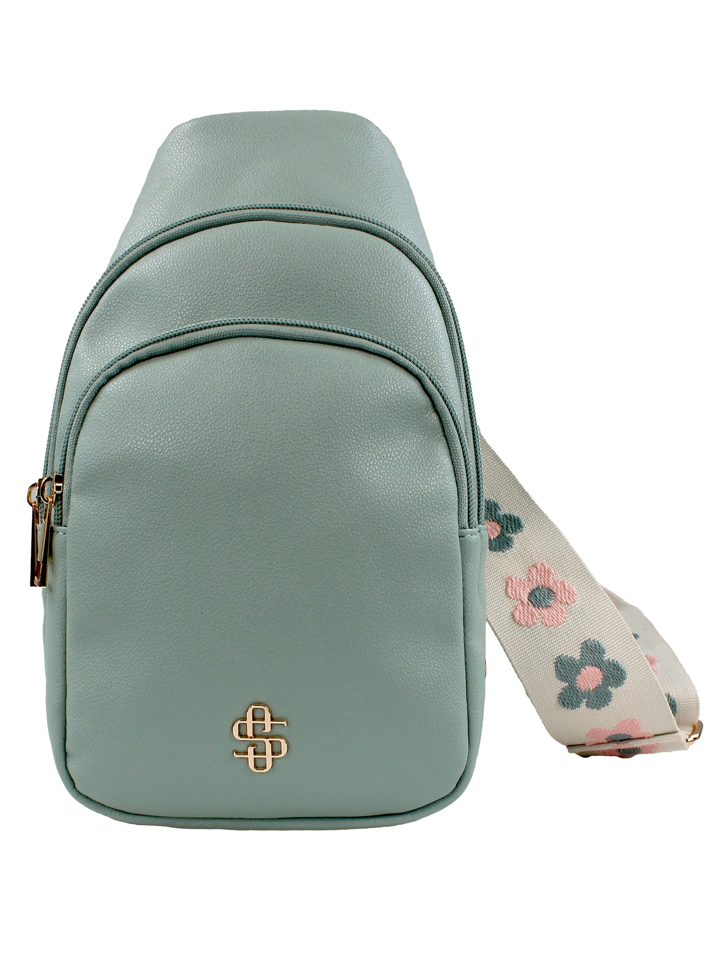 Leather Sling Bag