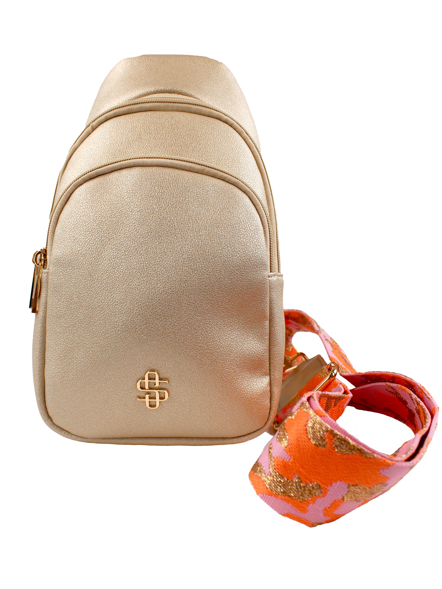 Leather Sling Bag
