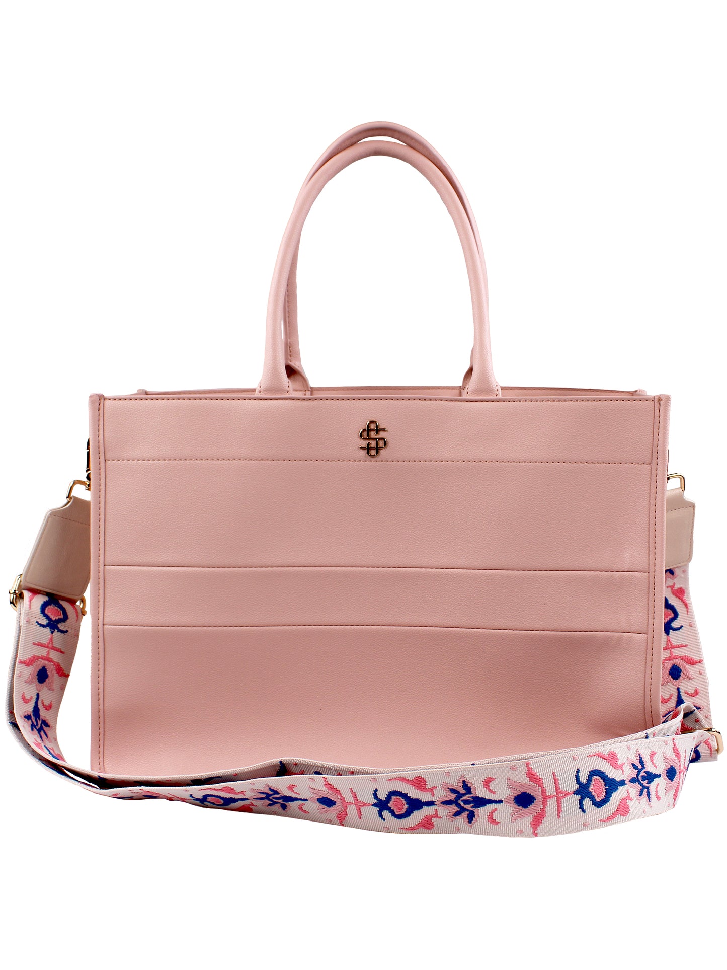 Leather Tote Bag
