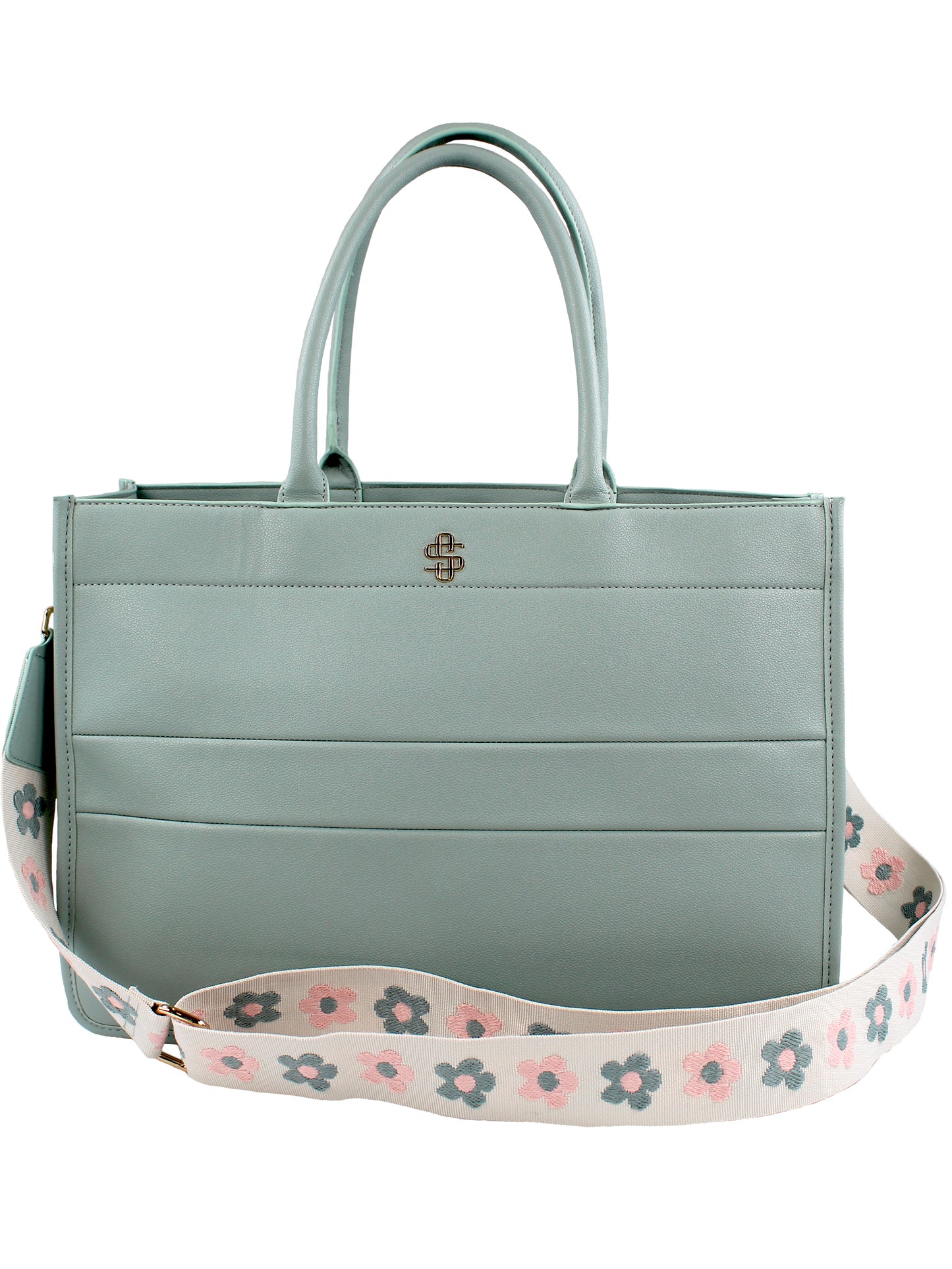 Leather Tote Bag