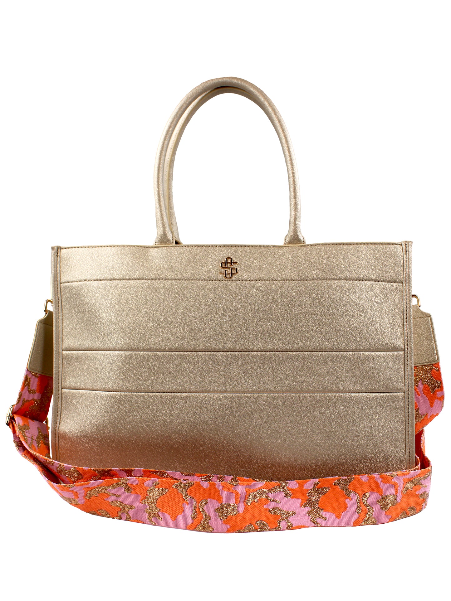 Leather Tote Bag