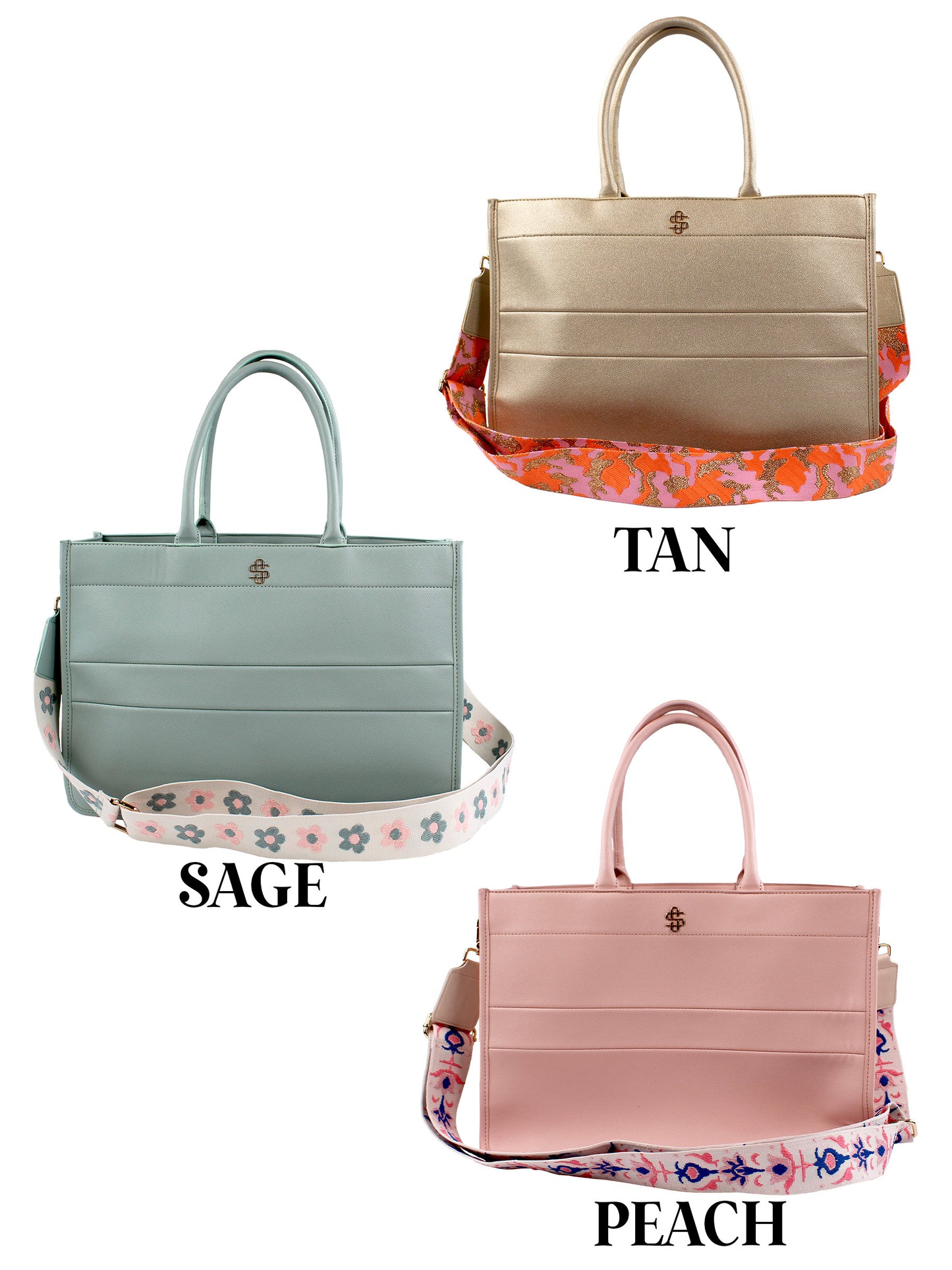Leather Tote Bag
