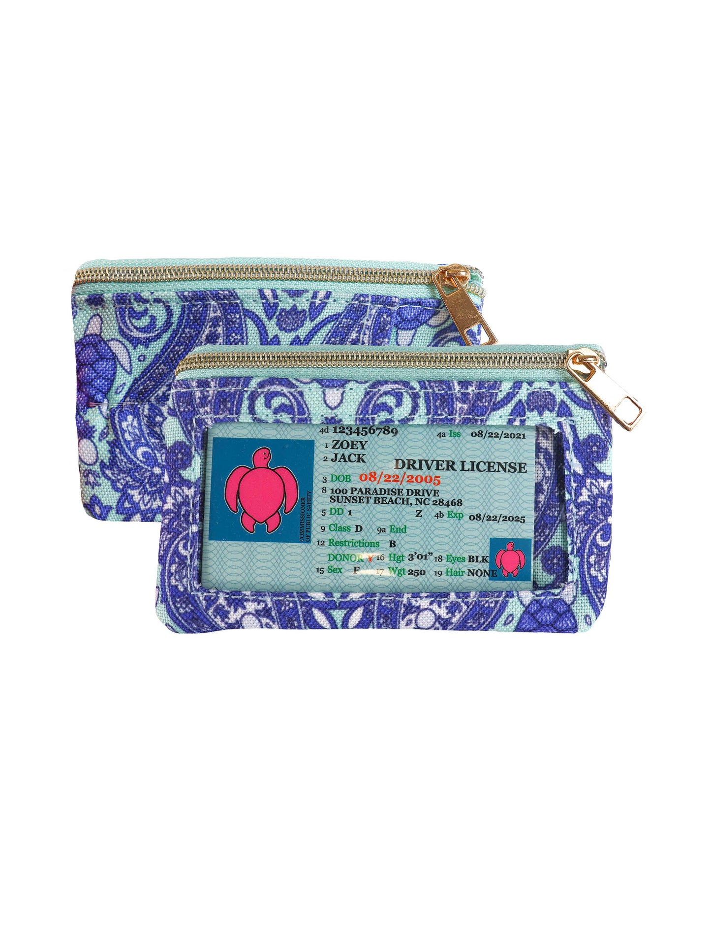 Zip Wallet (Spring 23)