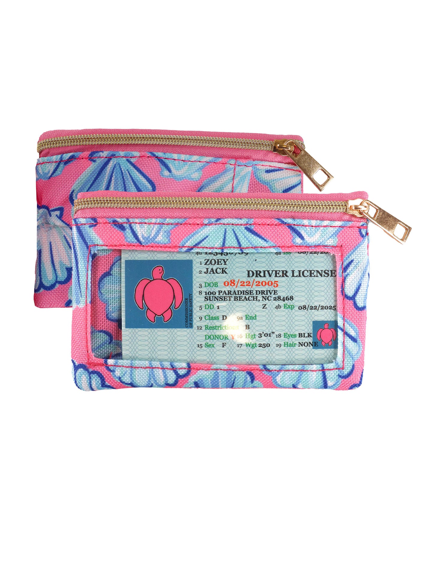 Zip Wallet (Spring 23)