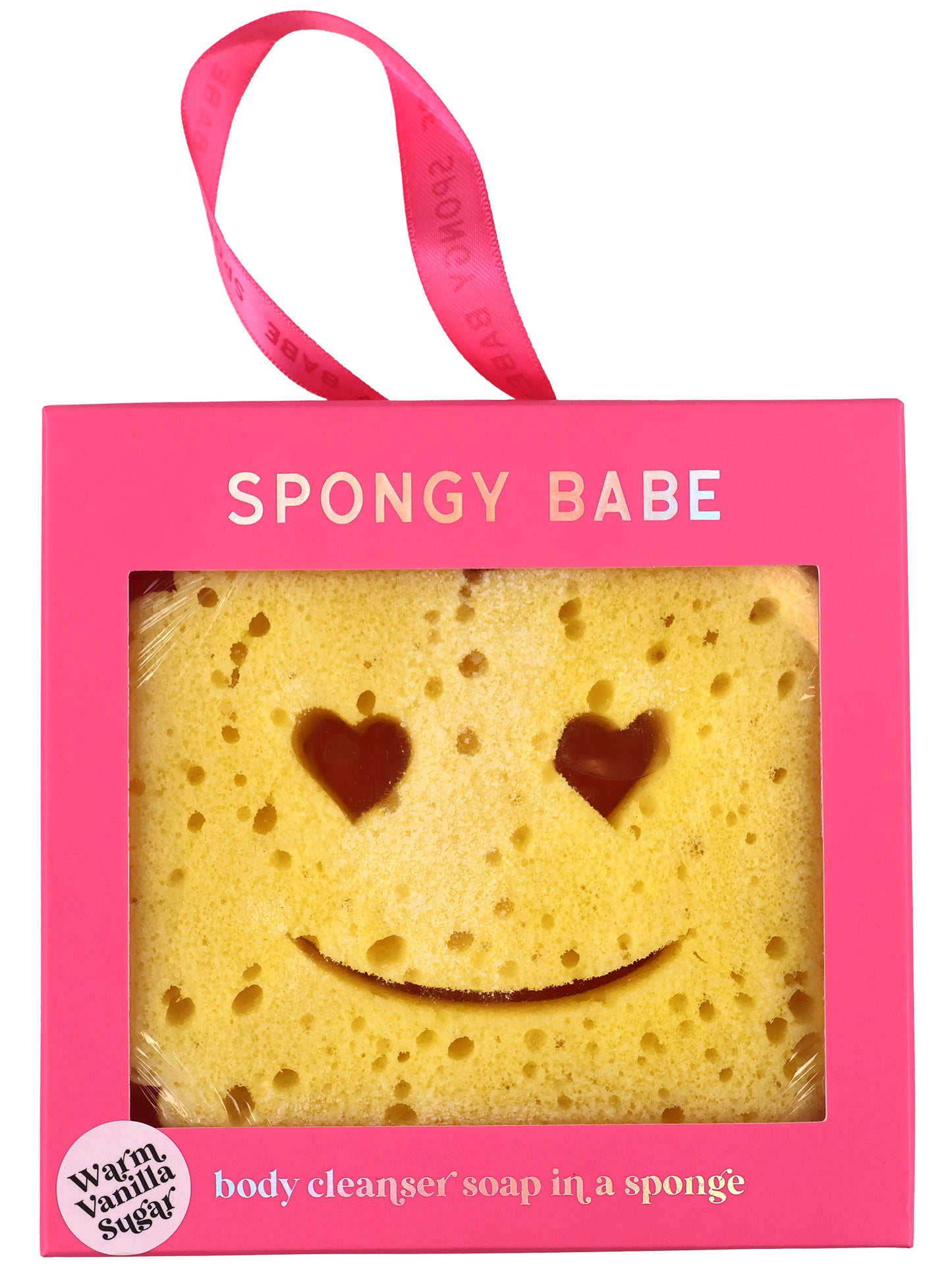 Bath Spongy Babe