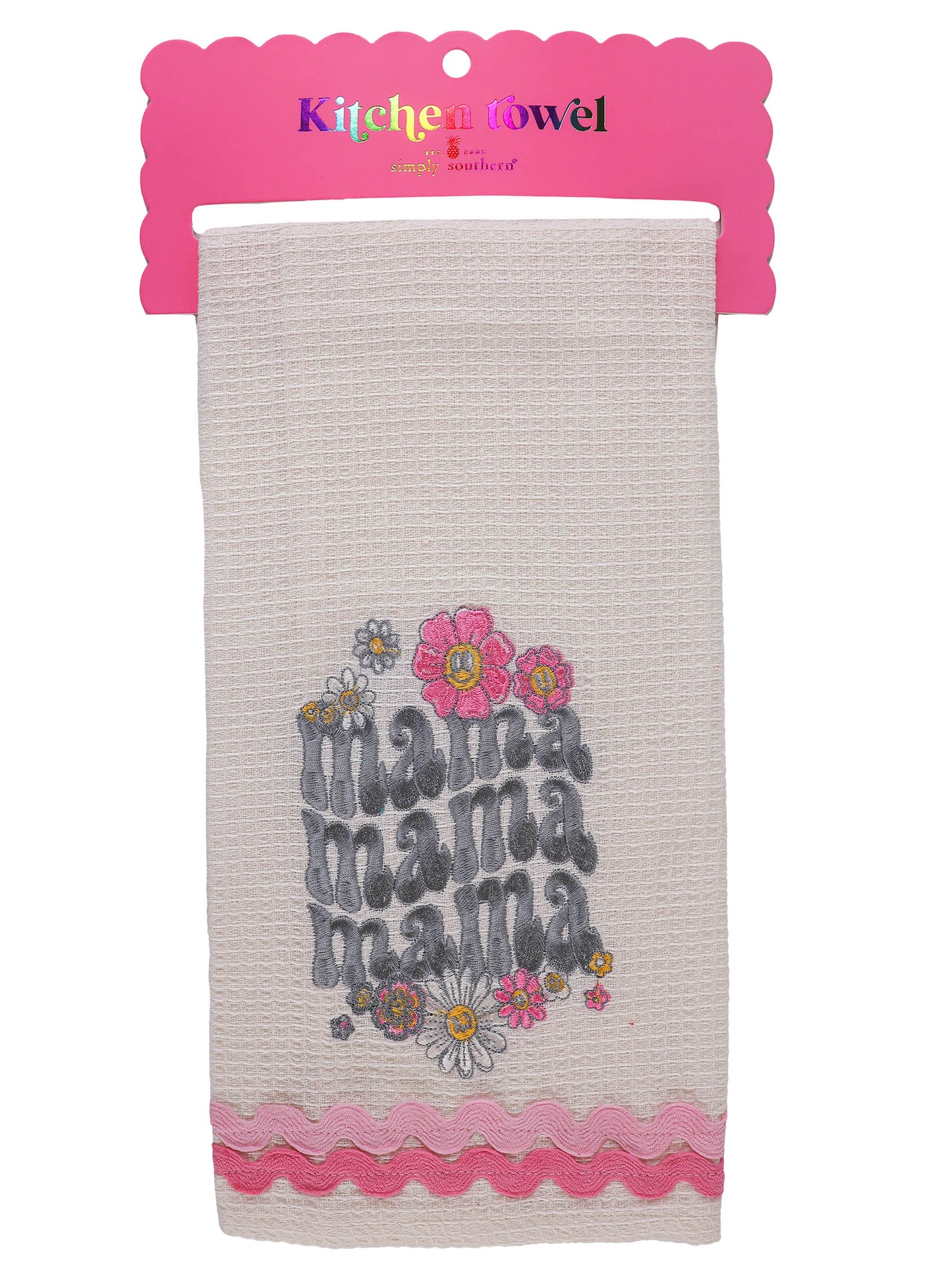 "Mama" Kitchen Towel