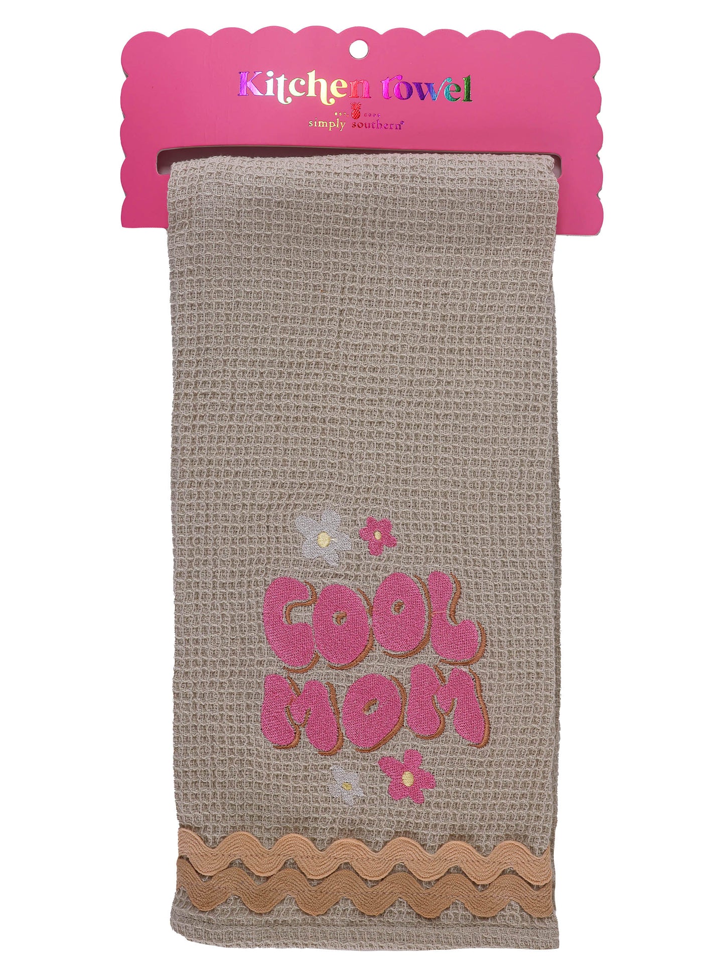 "Cool Mom" Kitchen Towel