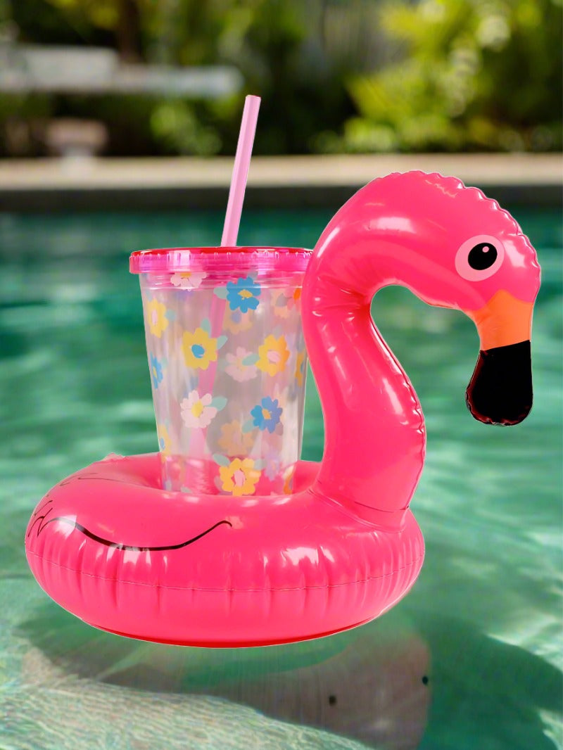 Tumbler Floatie Combo
