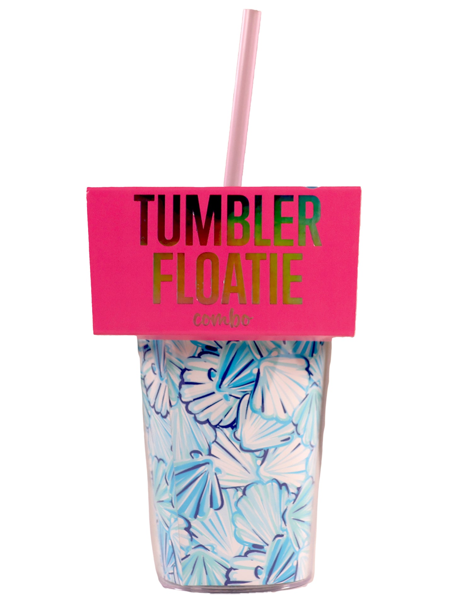 Tumbler Floatie Combo