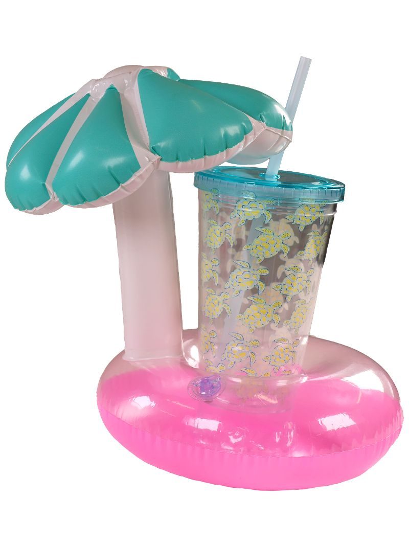 Tumbler Floatie Combo