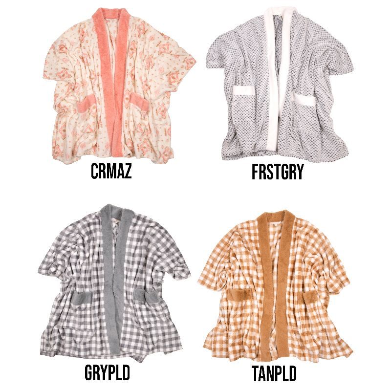 Simply Plush Wrap