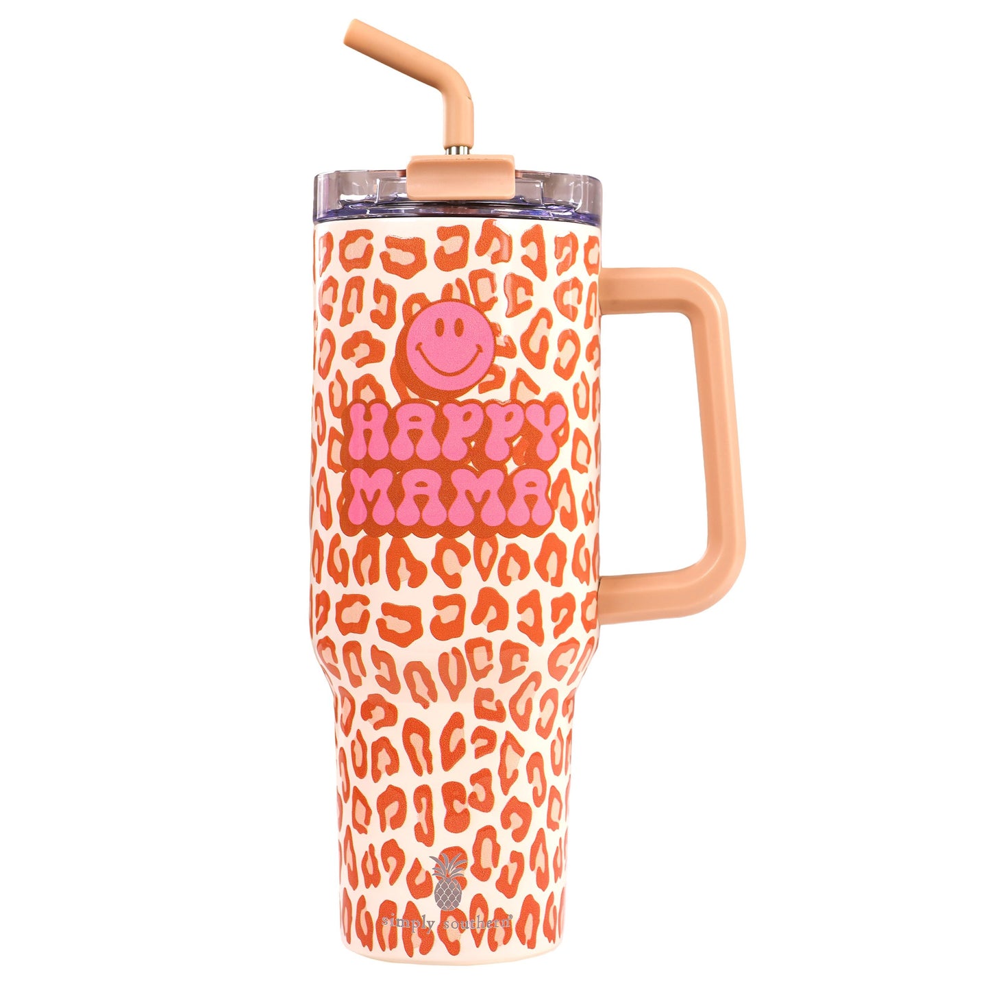Happy Mama 40oz Tumbler