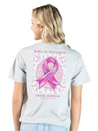 Simply Southern “Hope Is Powerful” Short Sleeve Shirt