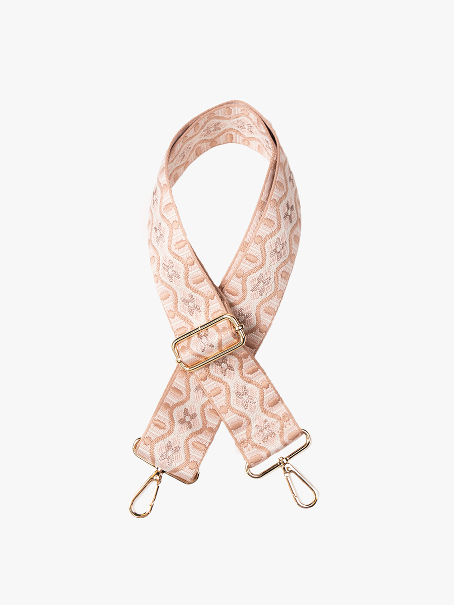 STPWV Wave Guitar Strap