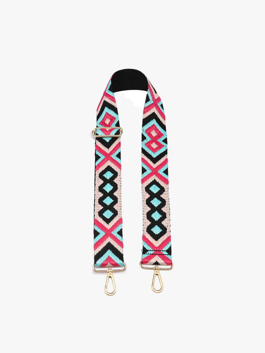 STPBO Bohemian Guitar Strap (Assorted Colors)