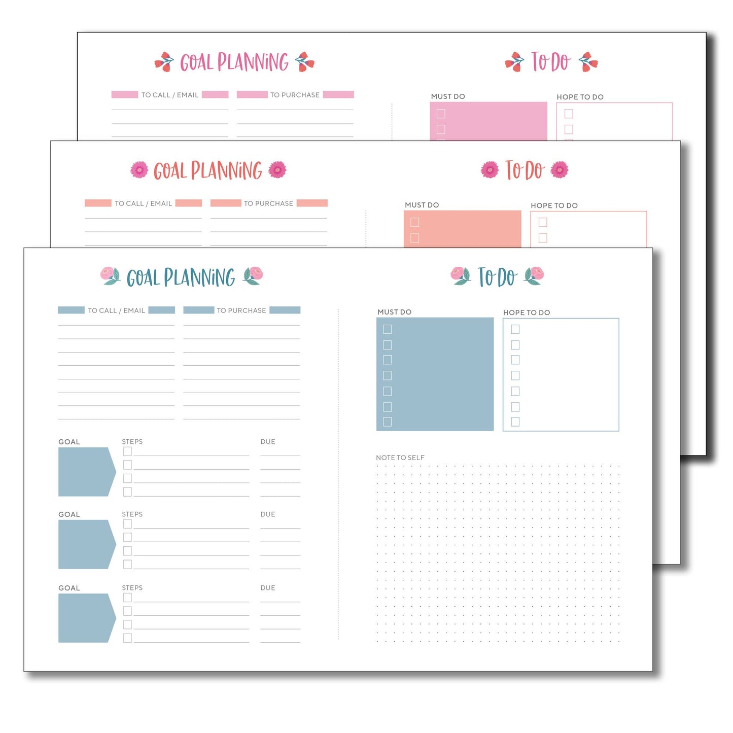 2025 Jess Phoenix High Note® Weekly Softcover Planner
