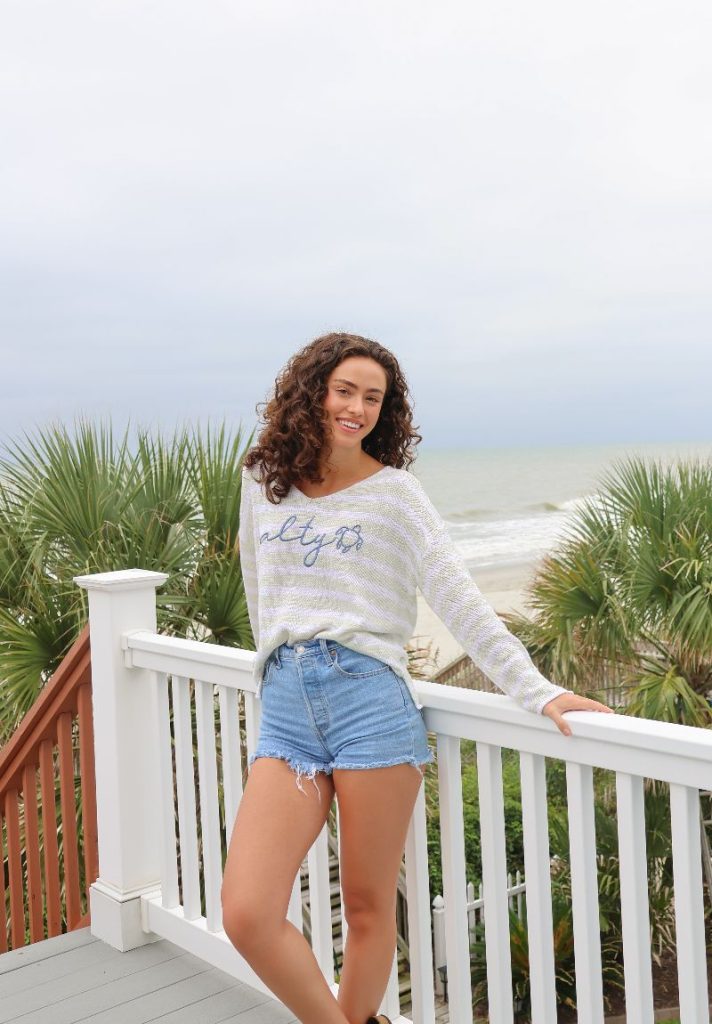 Salty Sweater