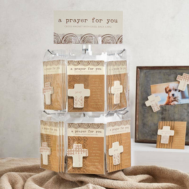 Prayer for you Cross - Friend