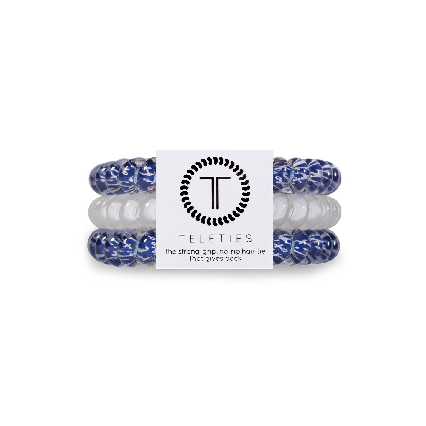 Anchors Away Hair Ties