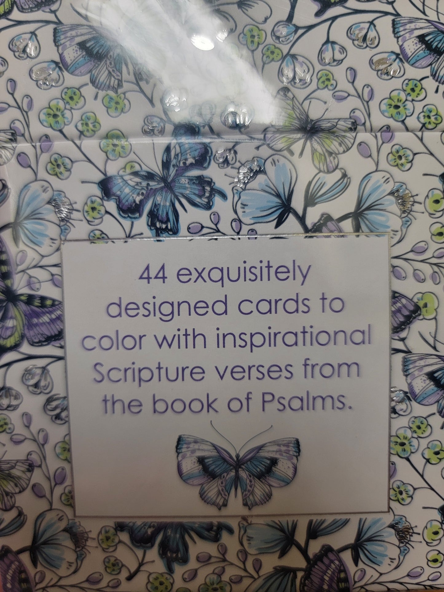 Inspirational Cards to Color