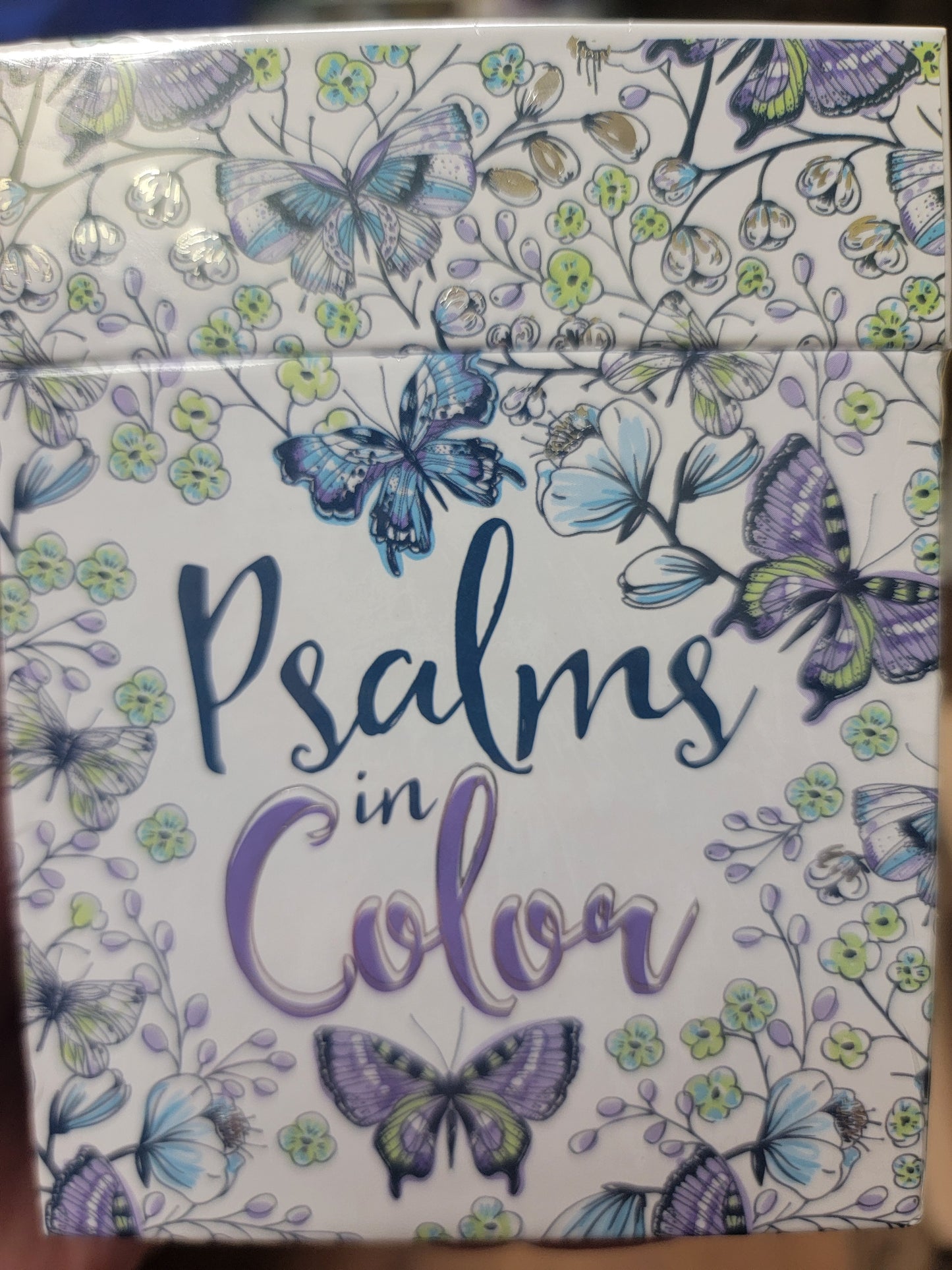 Inspirational Cards to Color