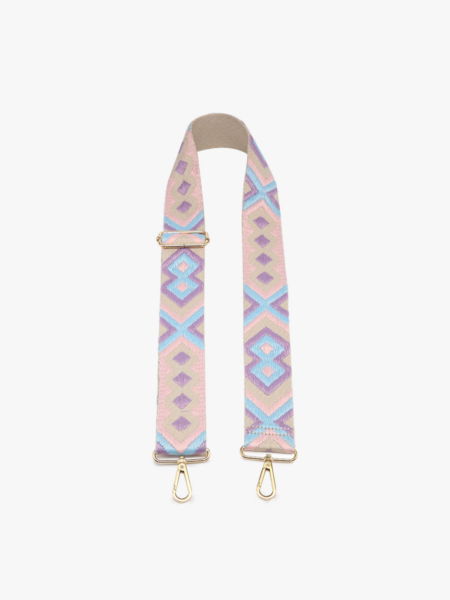 STPBO Bohemian Guitar Strap (Assorted Colors)