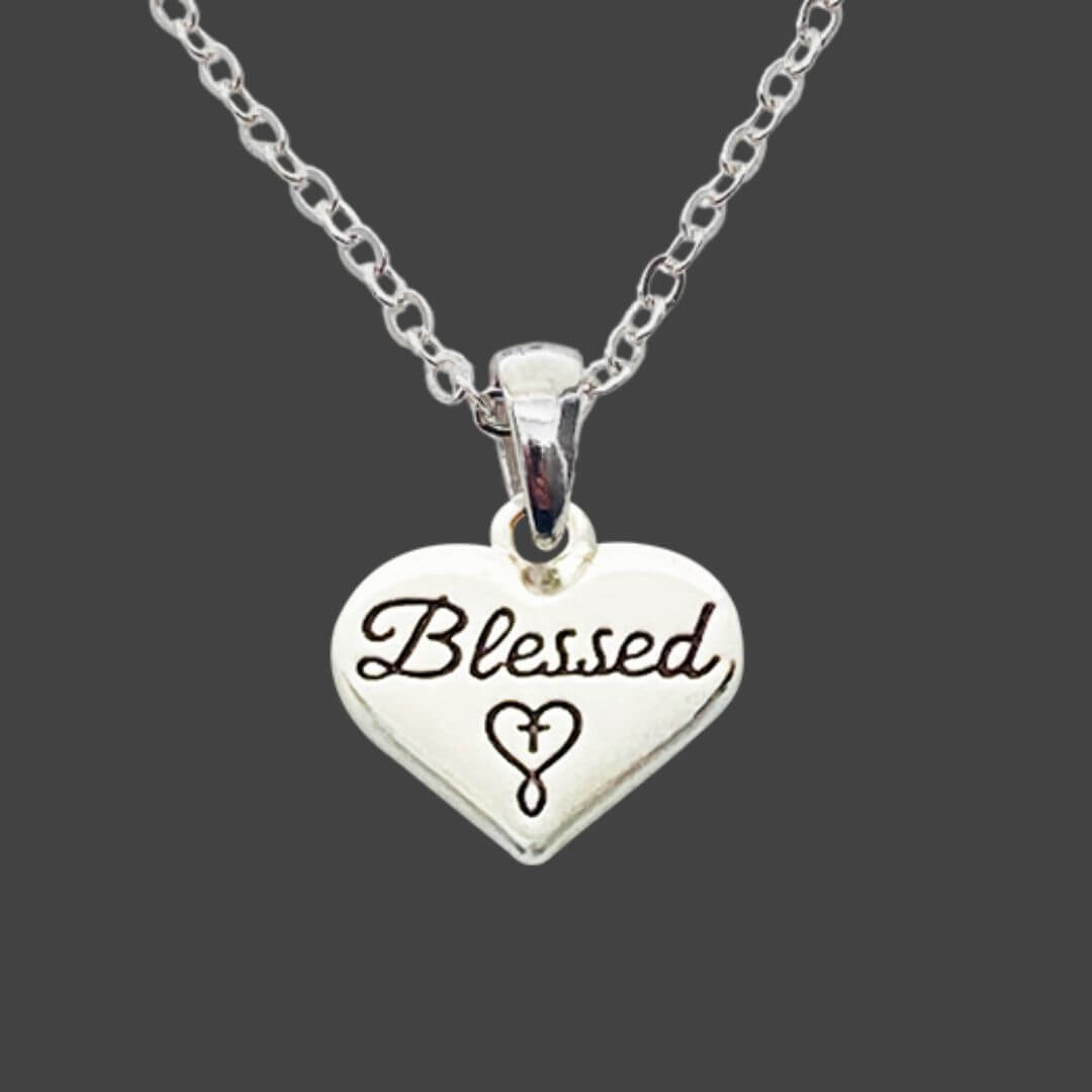 Forever Faith Necklace Collection