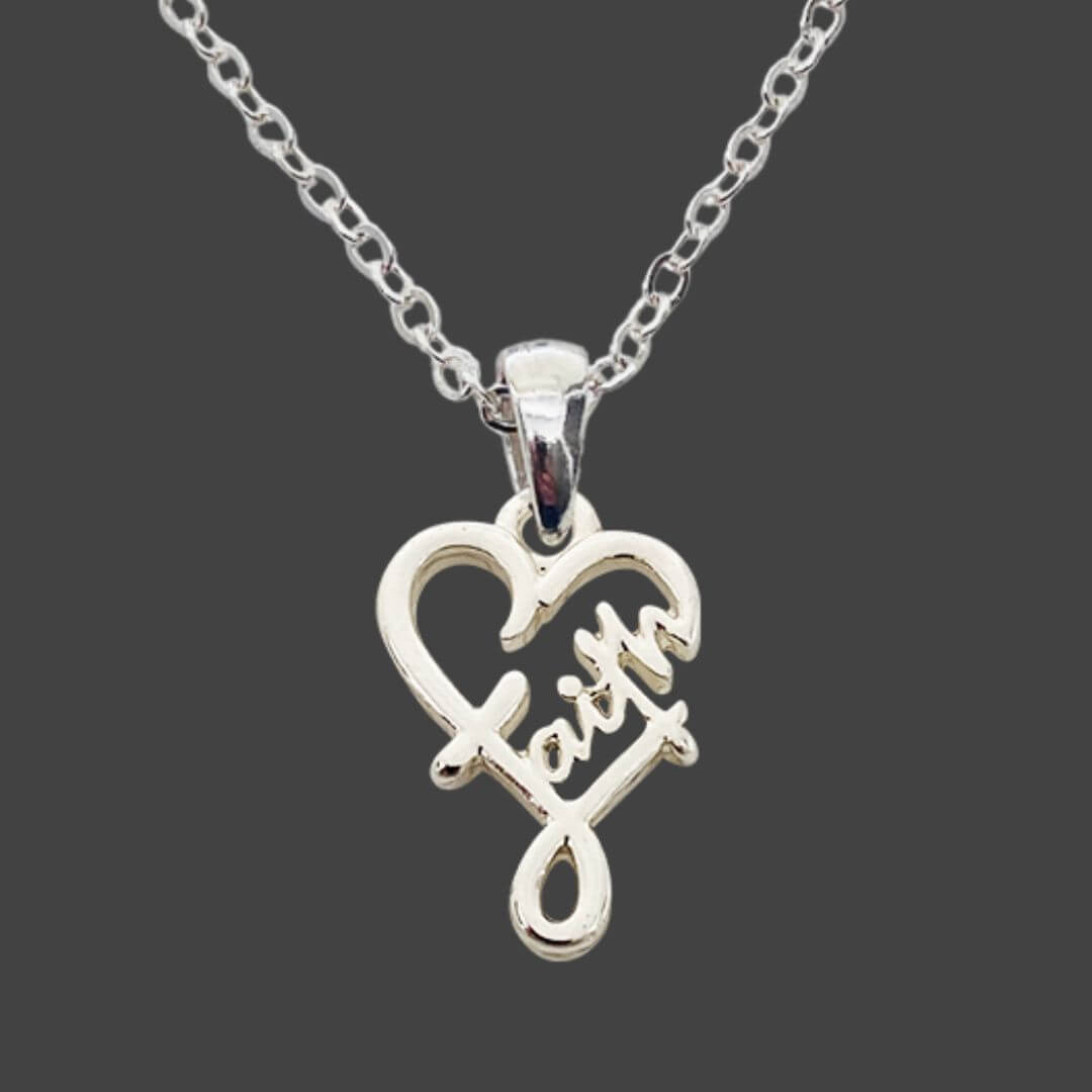 Forever Faith Necklace Collection