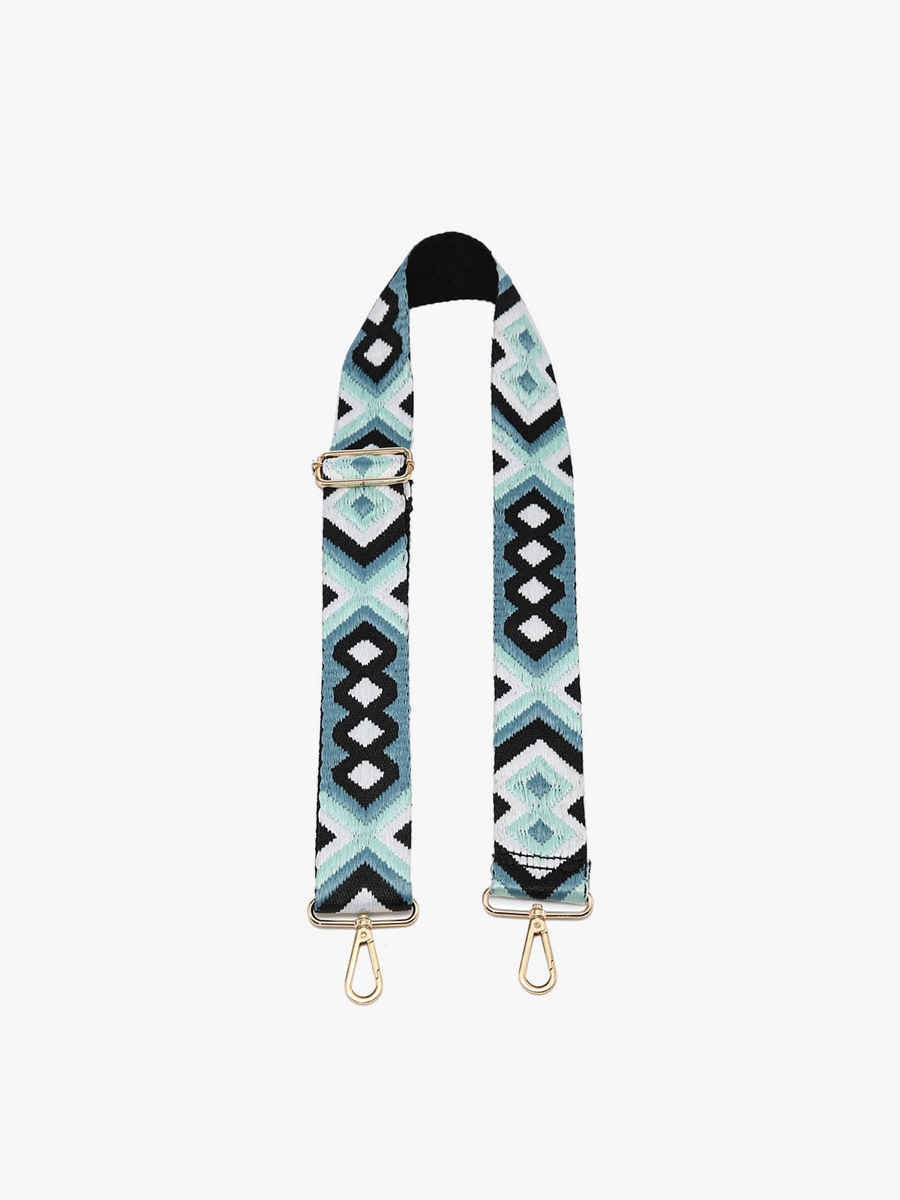 STPBO Bohemian Guitar Strap (Assorted Colors)