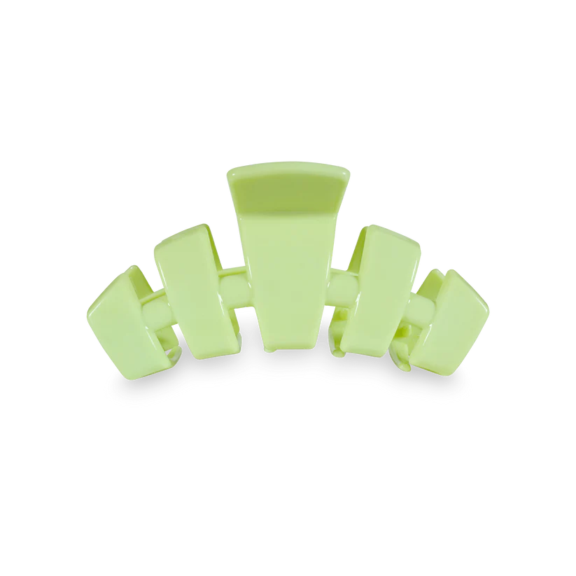 Classic Aloe Small Claw Clip