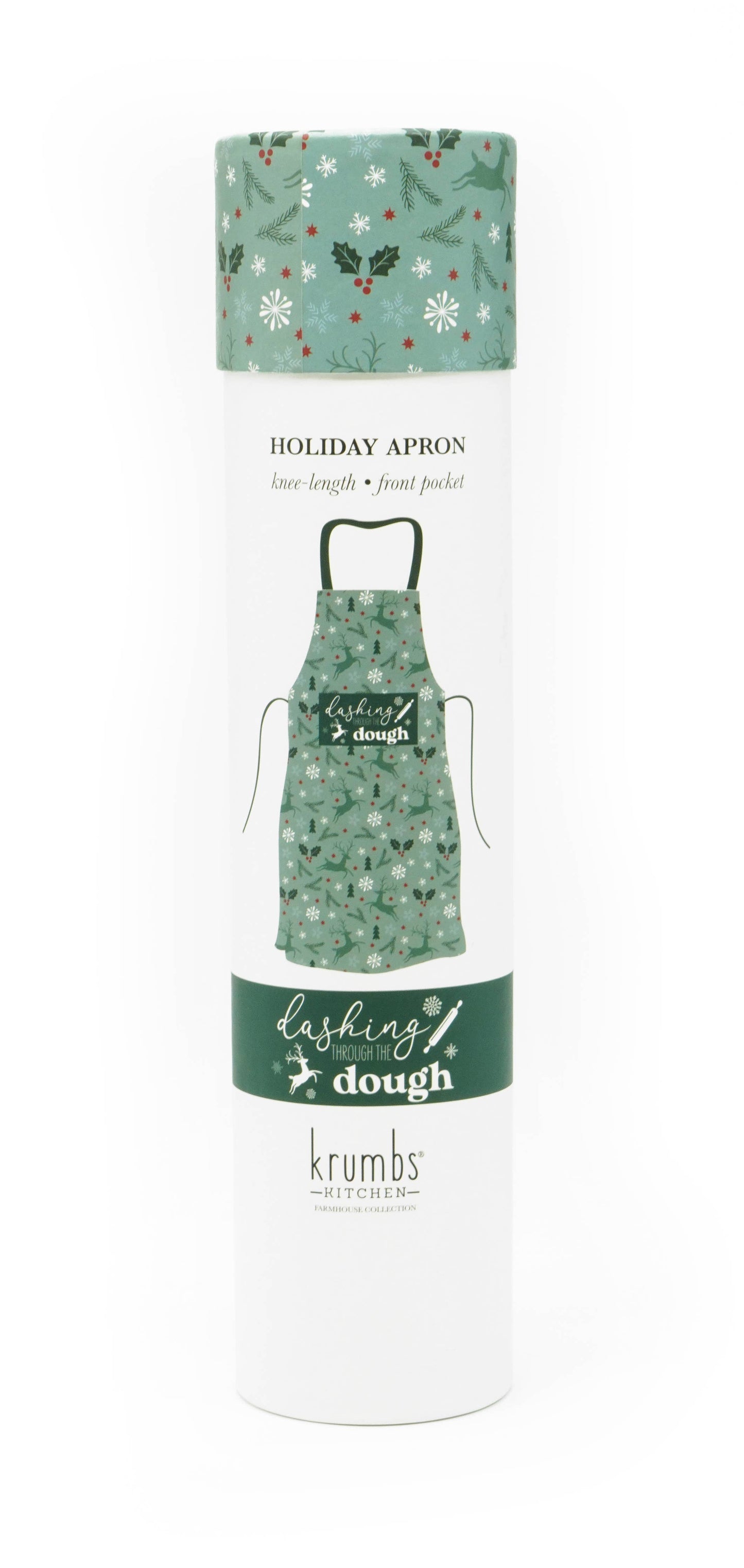 Krumbs Kitchen Farmhouse Holiday Aprons Assortment