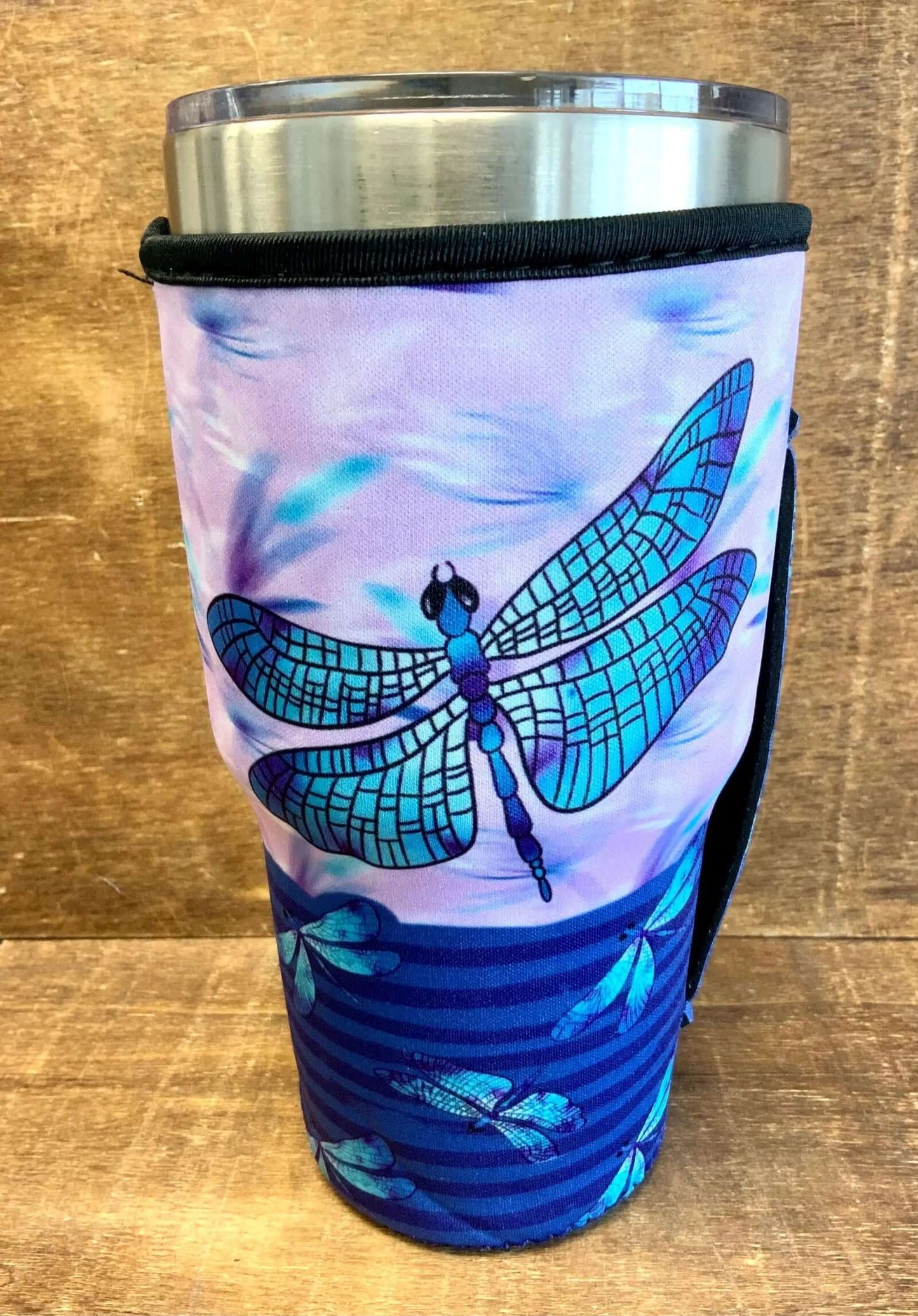 20 OZ Dragonfly Cup Cover