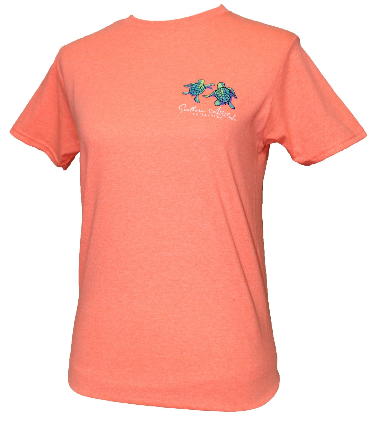 S-297 Salty Since Birth - Coral: Large