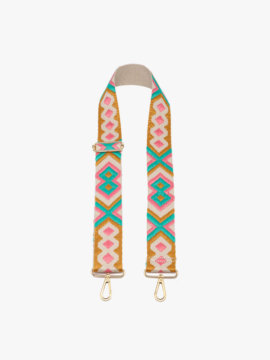 STPBO Bohemian Guitar Strap (Assorted Colors)