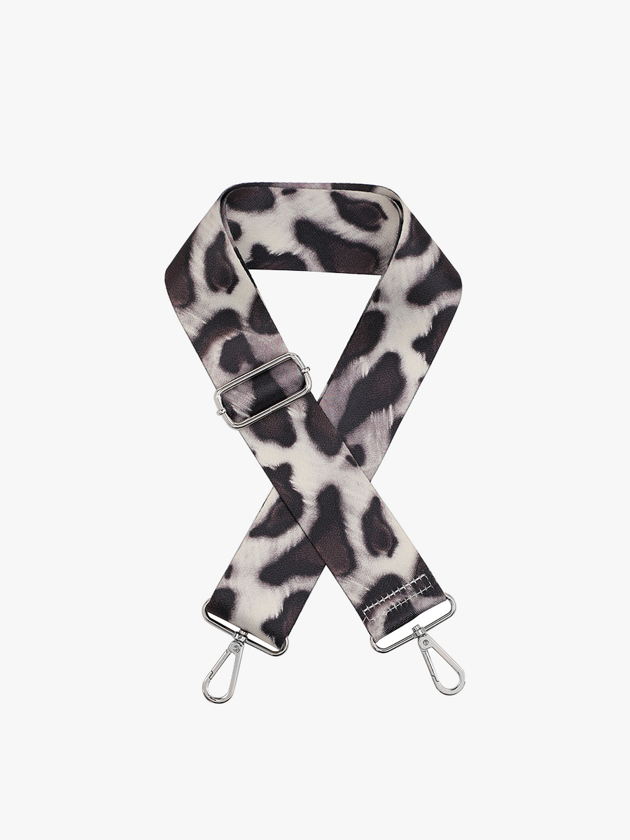 STP Adjustable Guitar Strap: Camo-Grey