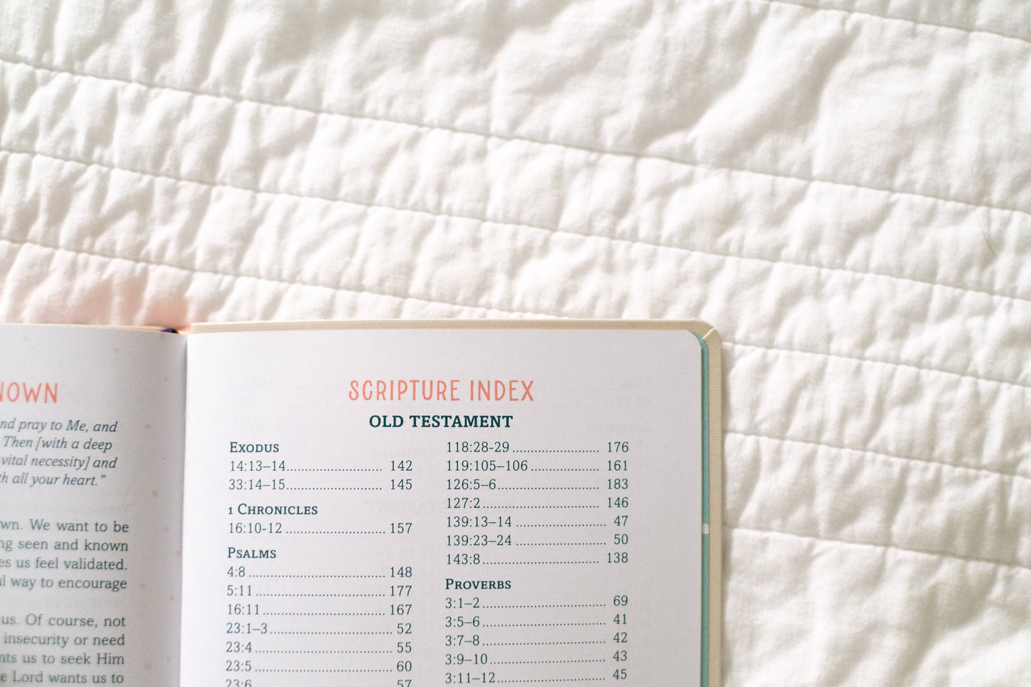The Self-Care Devotional: 180 Days of Calming Comfort from God's Word