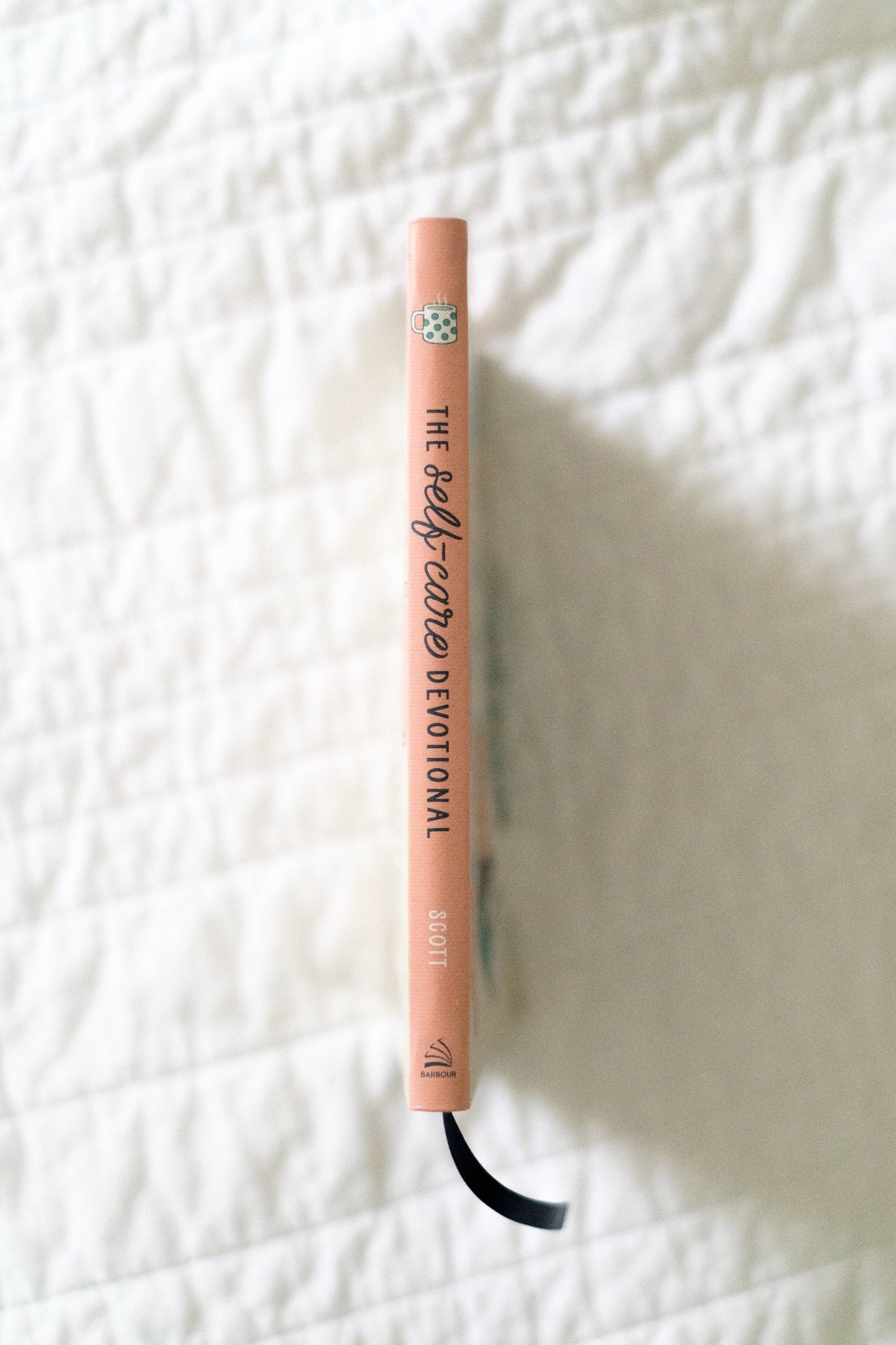 The Self-Care Devotional: 180 Days of Calming Comfort from God's Word