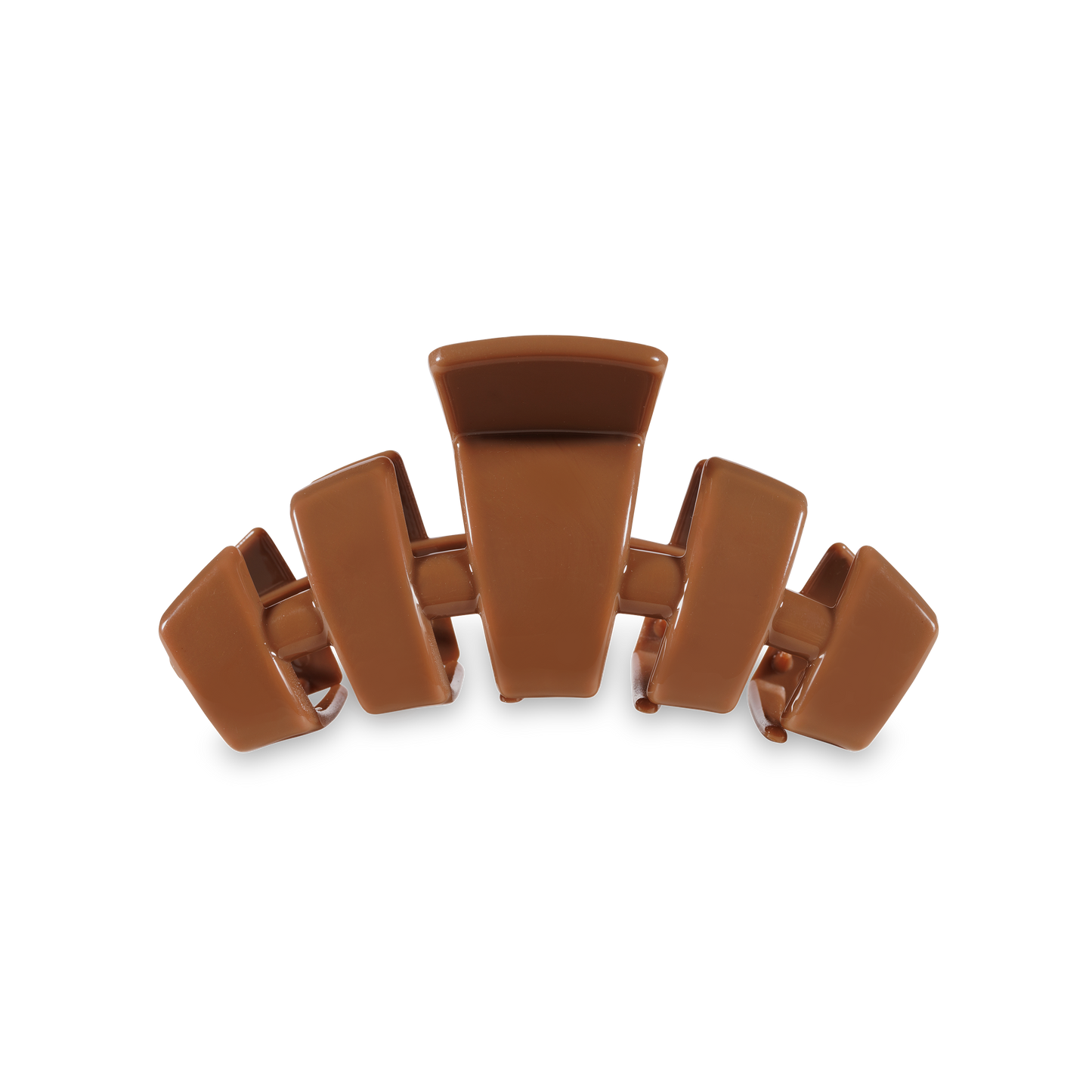 Caramel Hair Clips