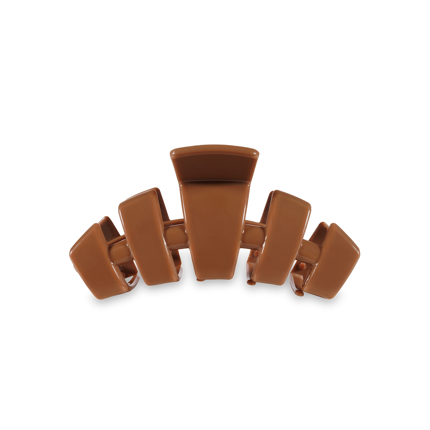 Caramel Hair Clips