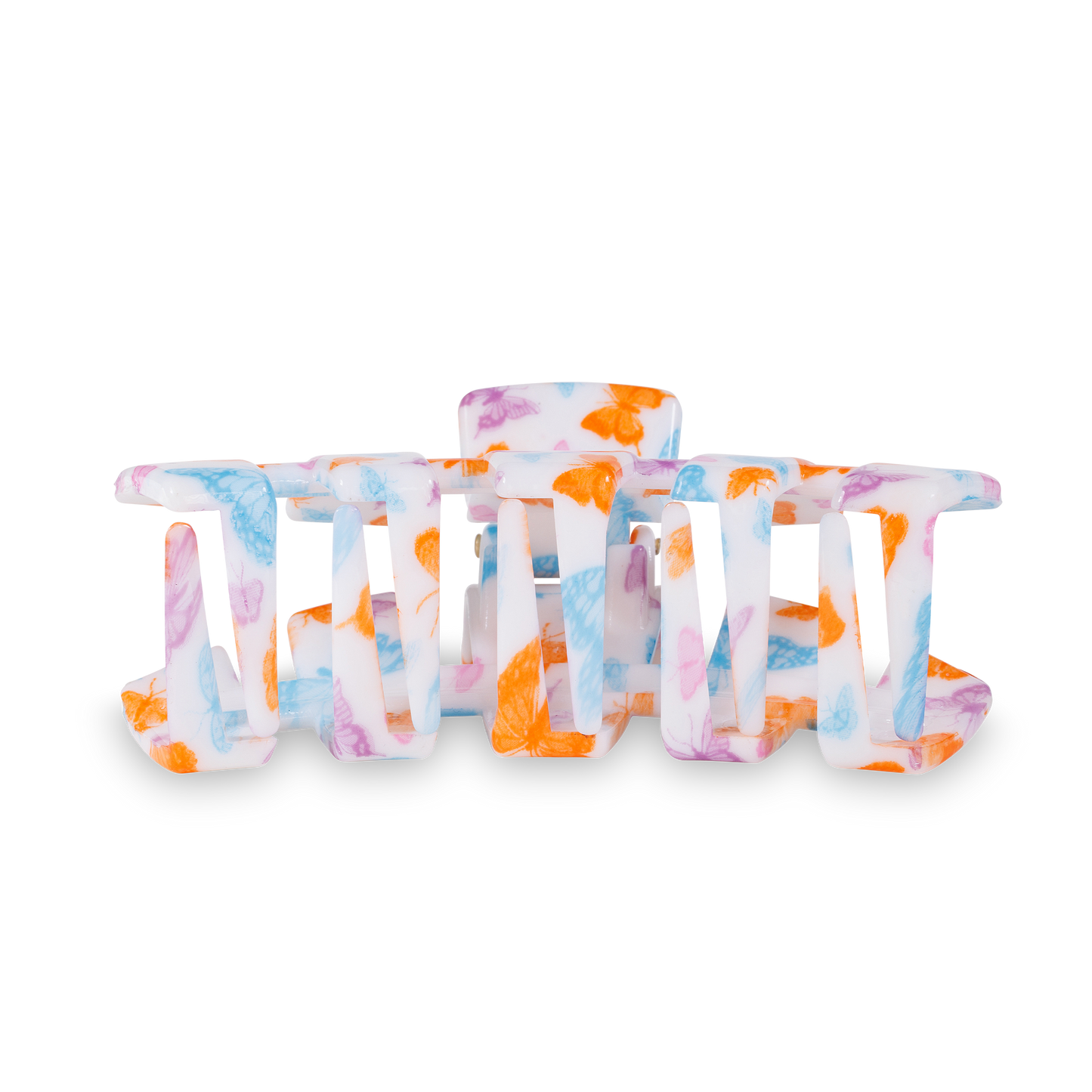 Classic Fluttering By Large Hair Clip