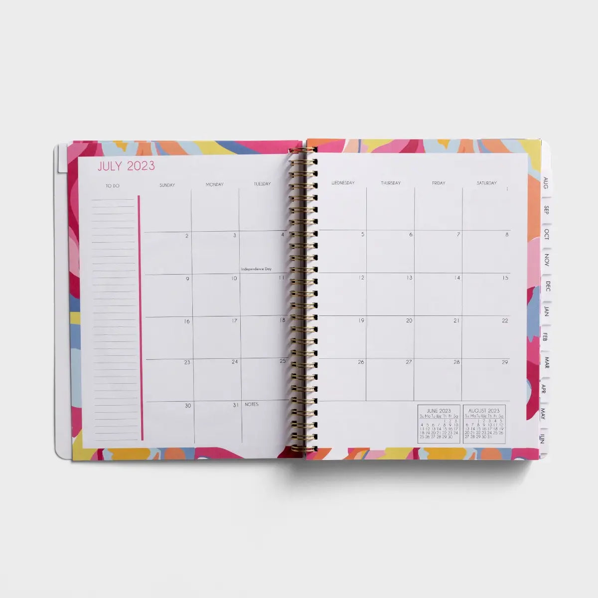 Planner 2024 He Has a Plan