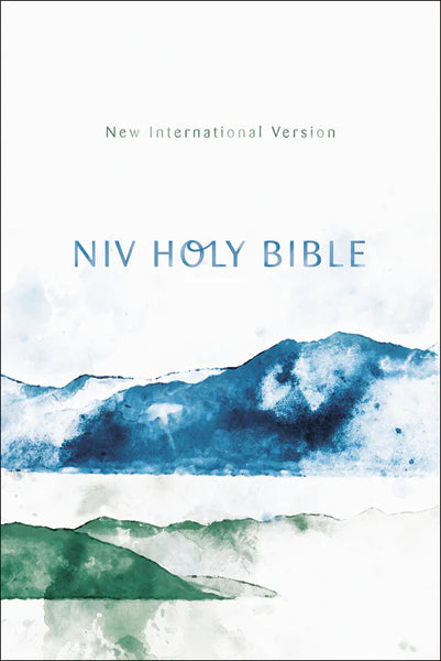 NIV, Holy Bible, Compact, Comfort Print