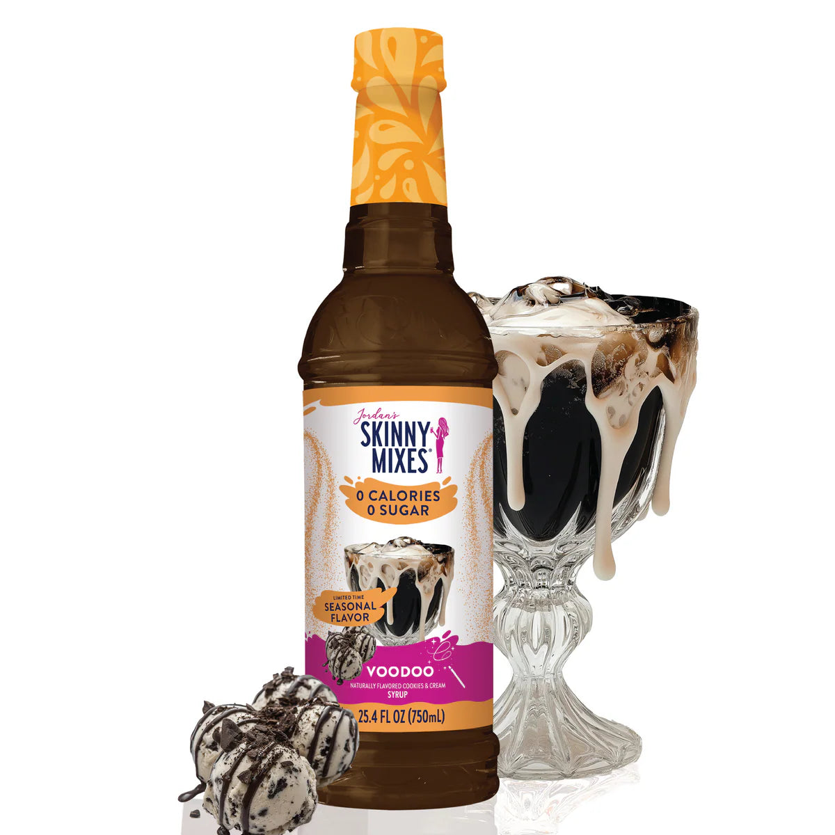 Sugar Free Voodoo Skinny Syrup