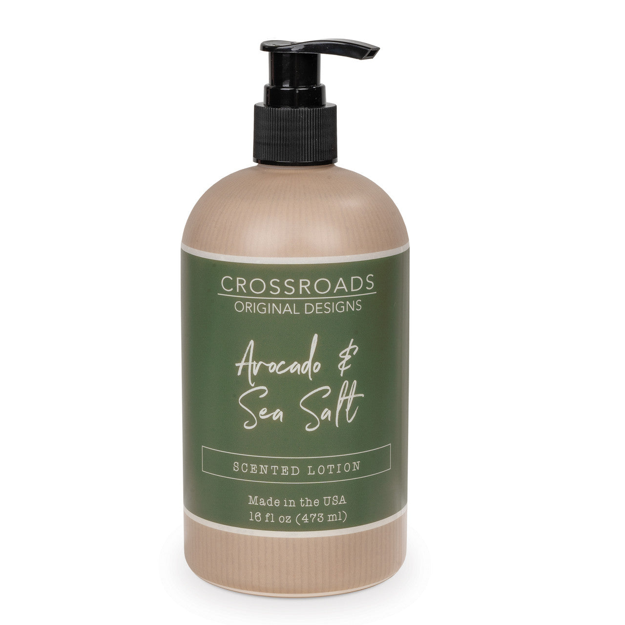 Avocado & Sea Salt - 16 oz. Scented Lotion