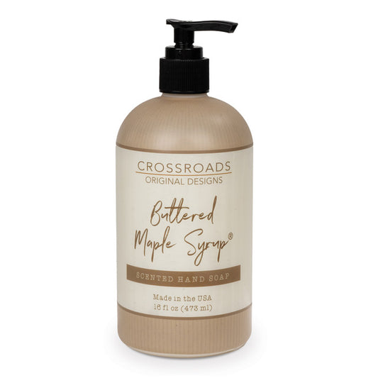 Buttered Maple Syrup - 16 oz. Scented Hand Soap