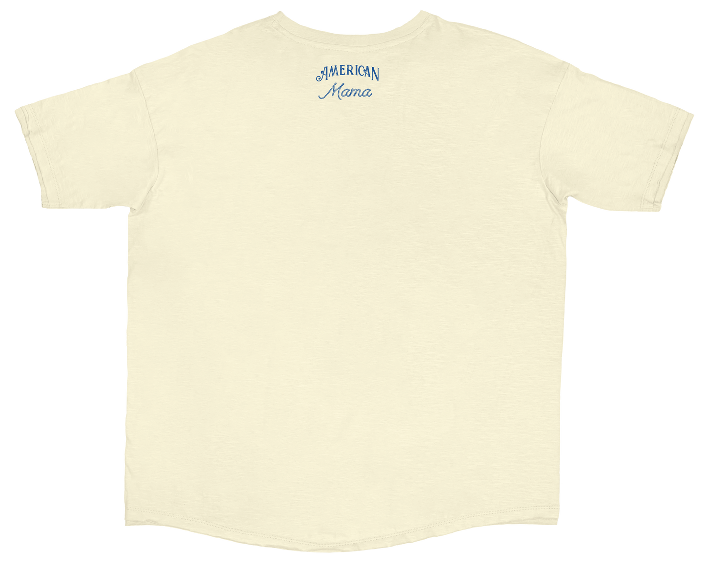 American Mama Boxy Shirt