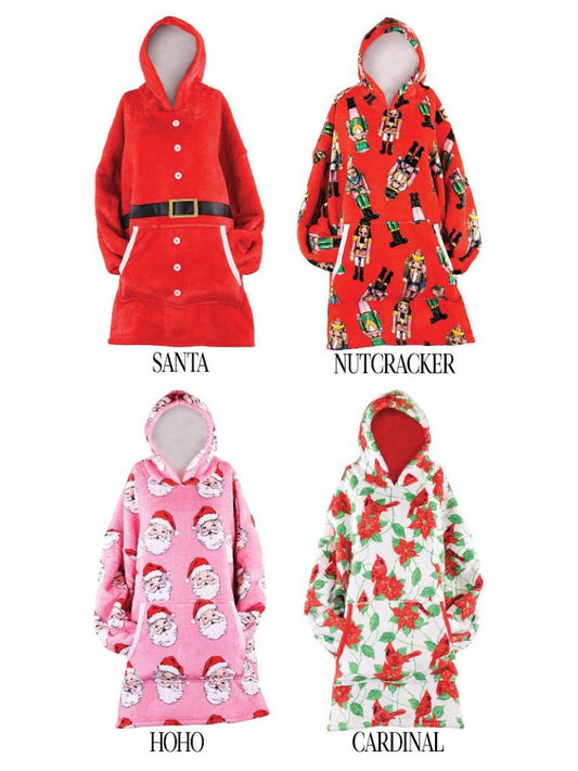 Simply Fluffie Hoodie