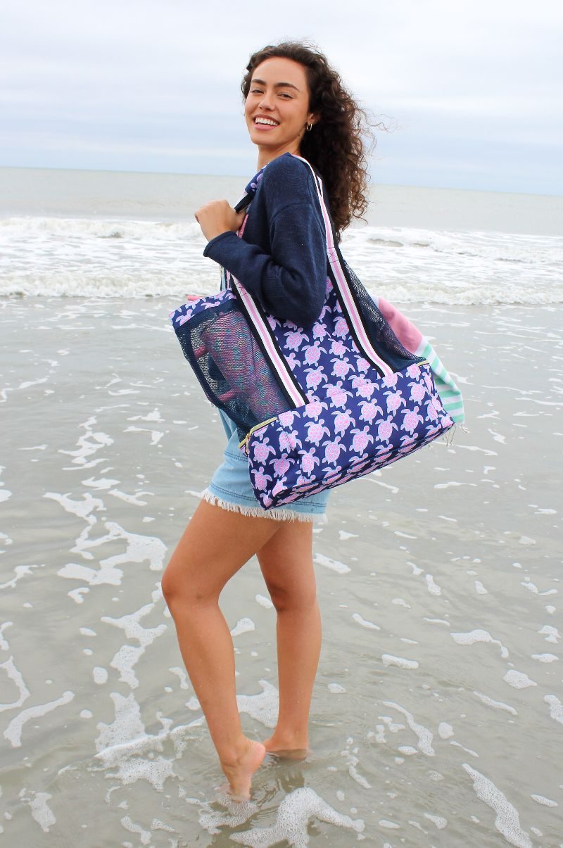 Mesh Cooler Bag